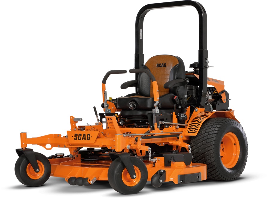 Scag Turf Tiger II commercial mower
